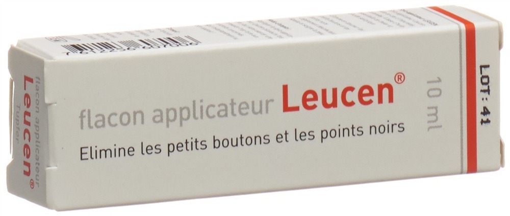 LEUCEN flacon applicateur, image 2 sur 2