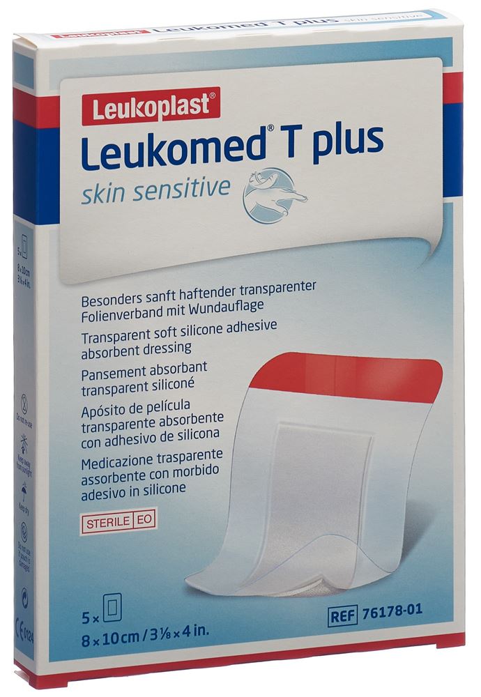 LEUKOMED T plus skin sensitive