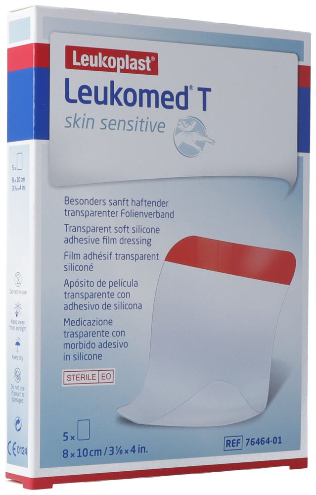 LEUKOMED T skin sensitive