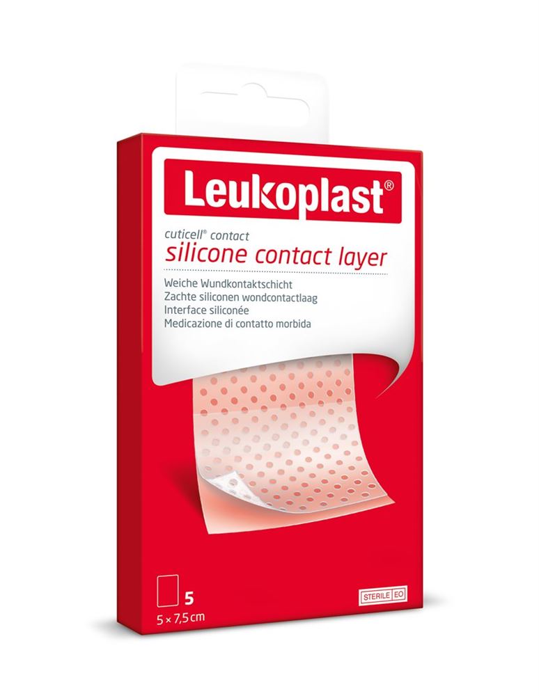 Leukoplast Cuticell Contact, Hauptbild