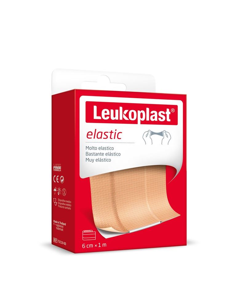 Leukoplast elastic, image principale