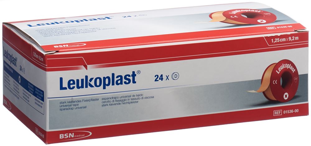 Leukoplast Fixierpflaster