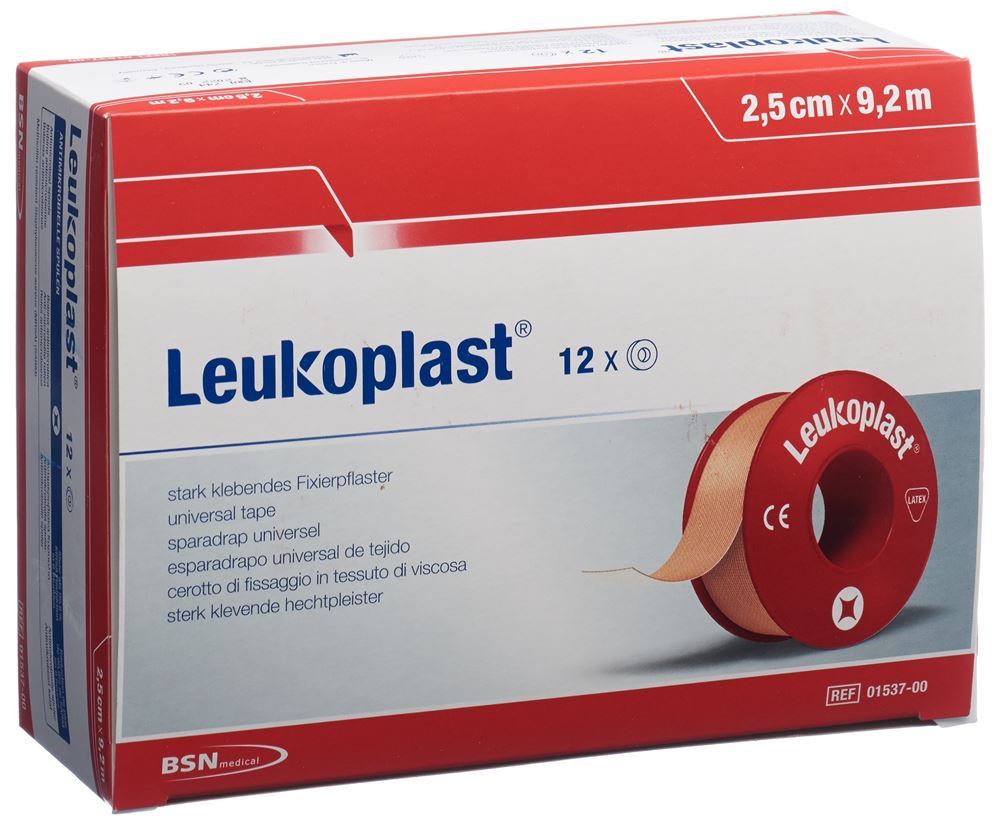 Leukoplast Fixierpflaster