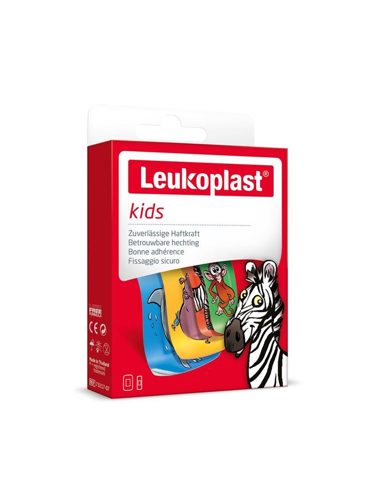 Leukoplast kids