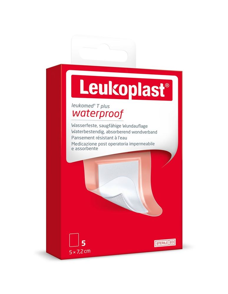 Leukoplast Leukomed T+