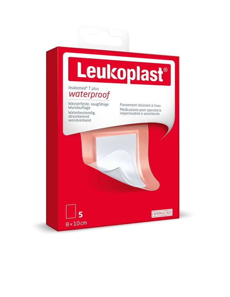 Leukoplast Leukomed T+, Hauptbild