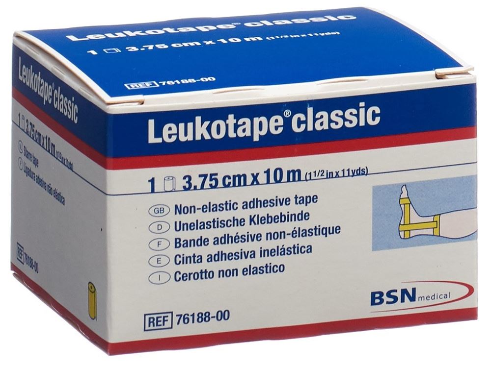 LEUKOTAPE classic bande adhésive, image principale