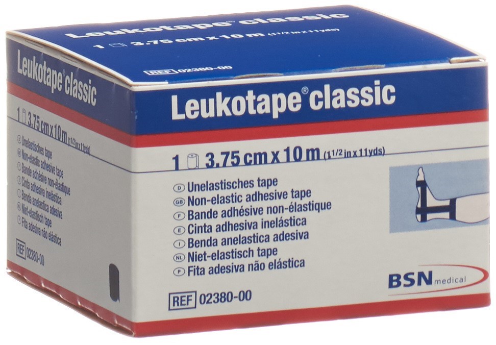 LEUKOTAPE classic bande adhésive