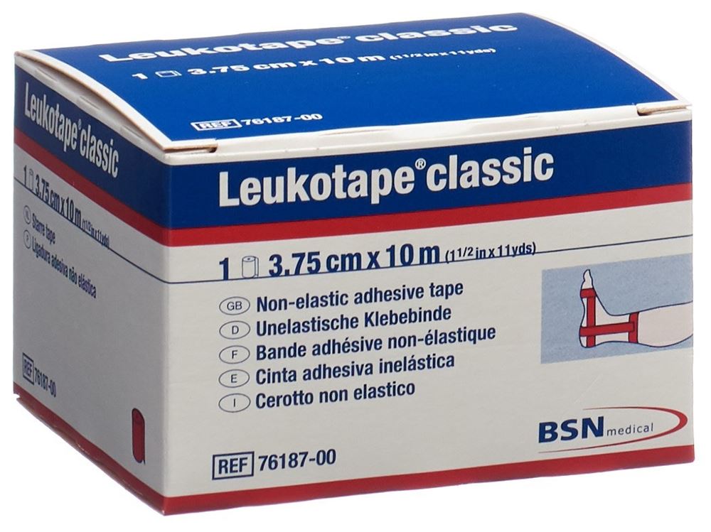 LEUKOTAPE classic bande adhésive