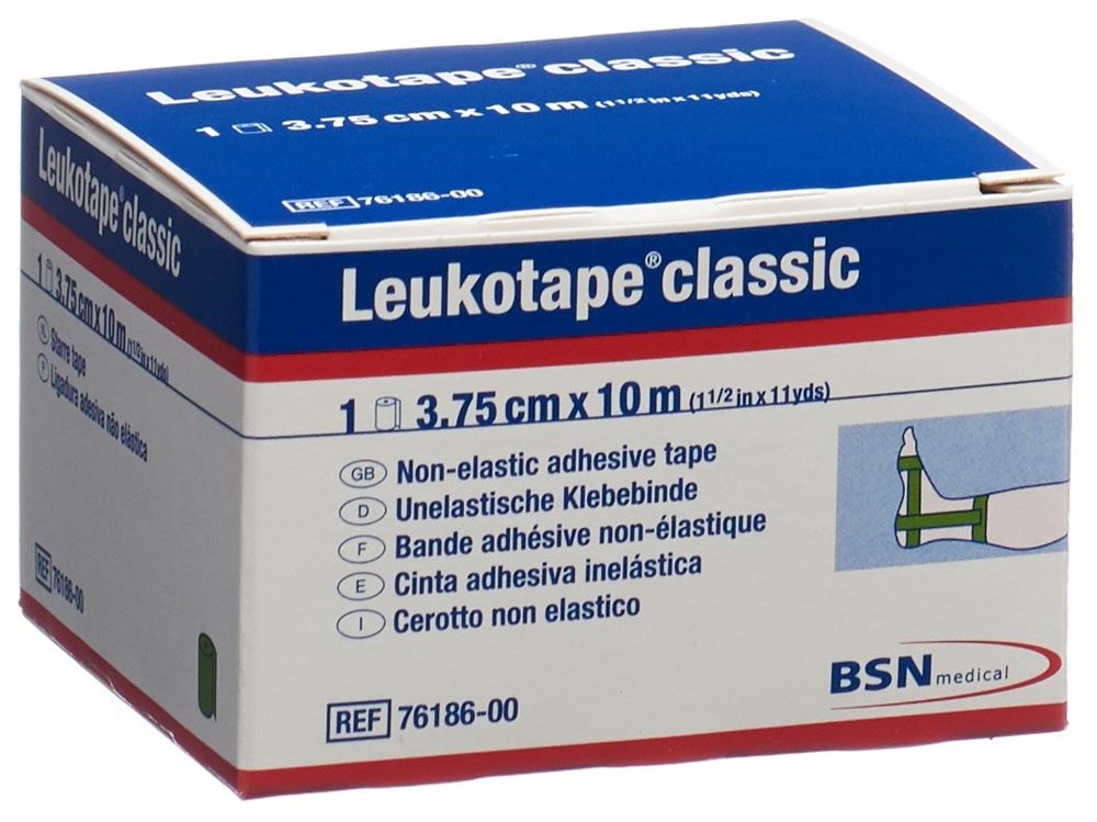 LEUKOTAPE classic Pflasterband, Hauptbild