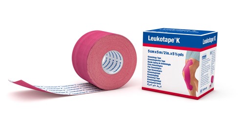 LEUKOTAPE K bande taping de kinésiologie