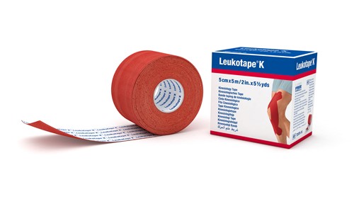 LEUKOTAPE K bande taping de kinésiologie