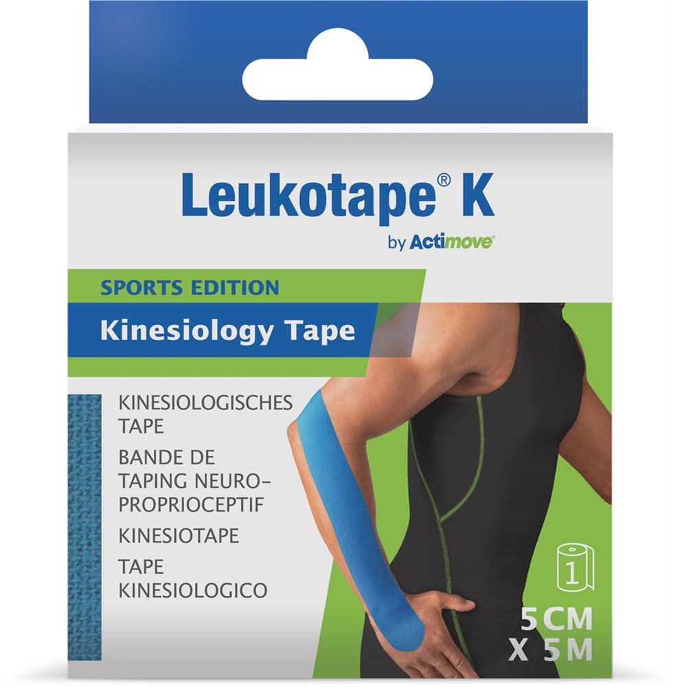 LEUKOTAPE K by Actimove