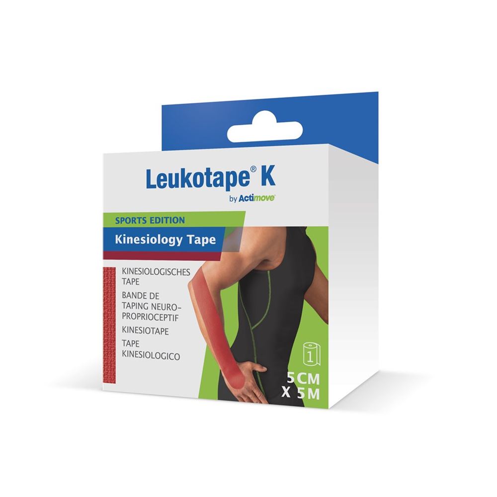LEUKOTAPE K by Actimove