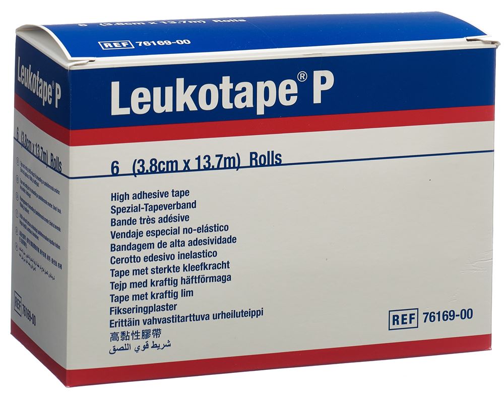 LEUKOTAPE bande adhésive