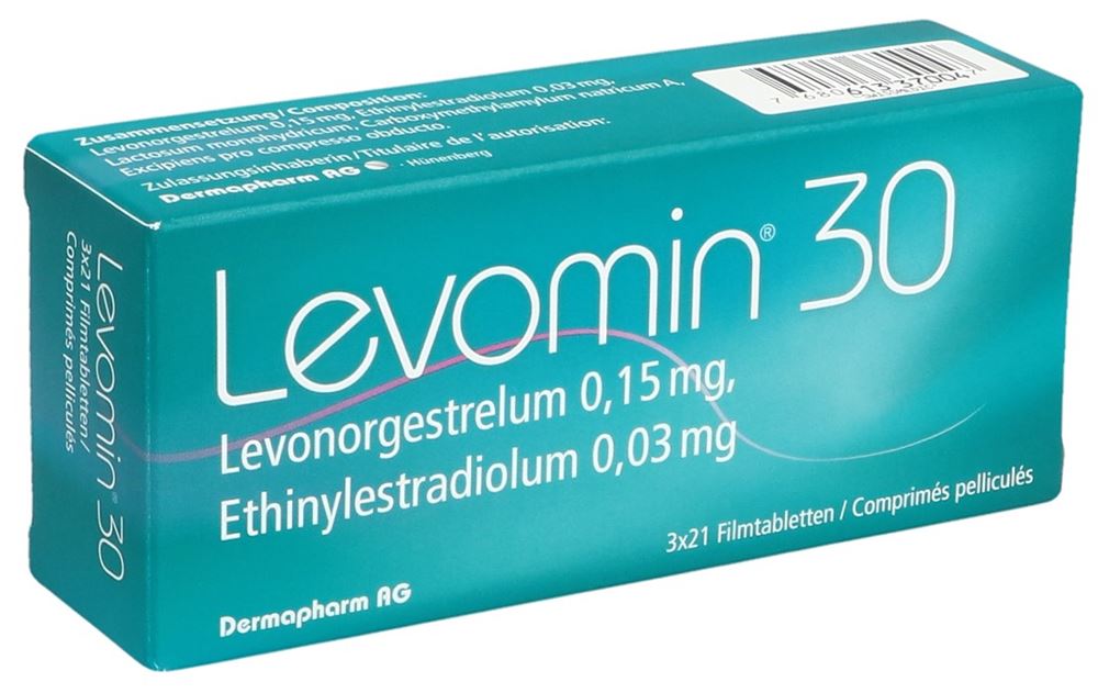 LEVOMIN 30, Hauptbild