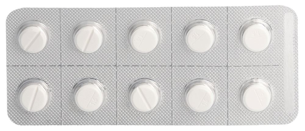 LEXOTANIL Tabl 1.5 mg Blist 100 Stk