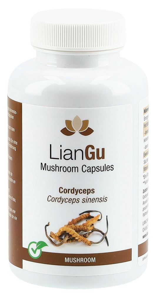 LIANGU Cordyceps Mushrooms