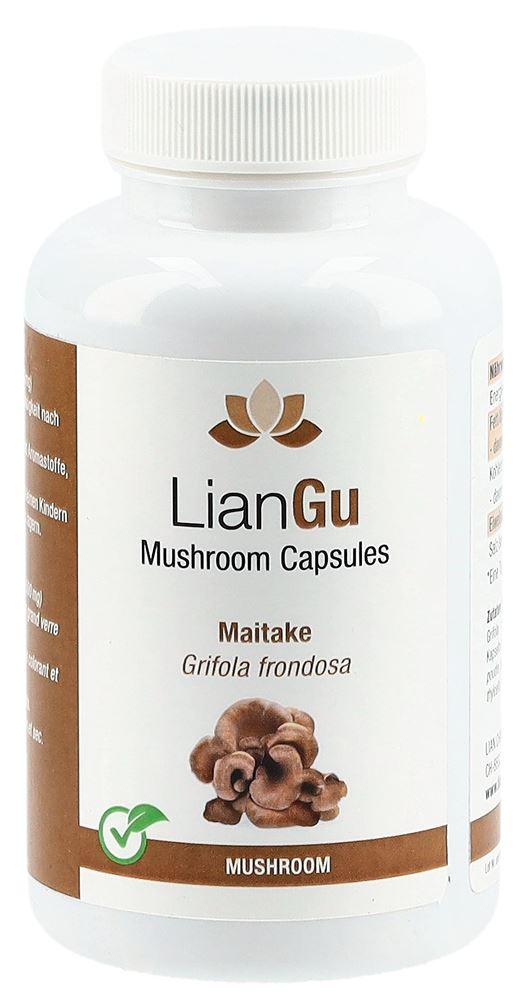 LIANGU Maitake Mushrooms