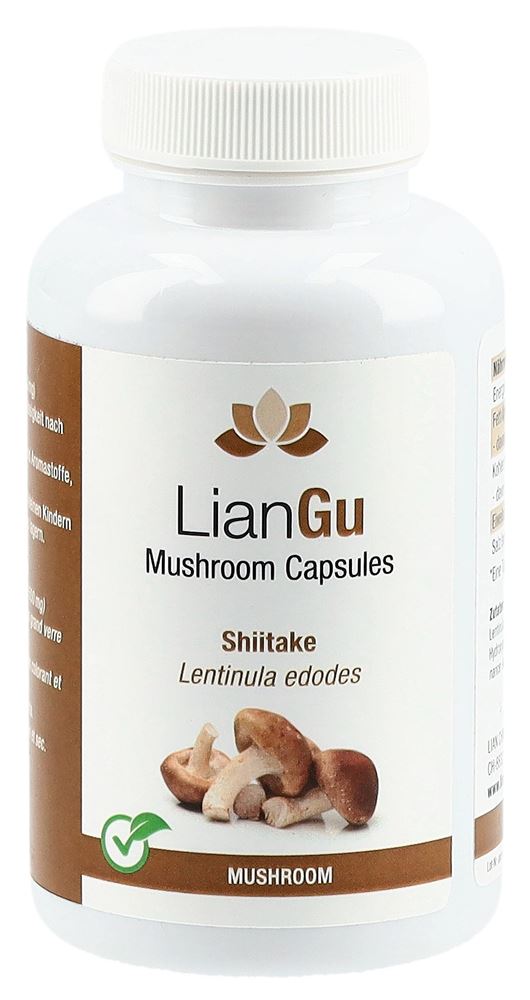 LIANGU Shiitake Mushrooms