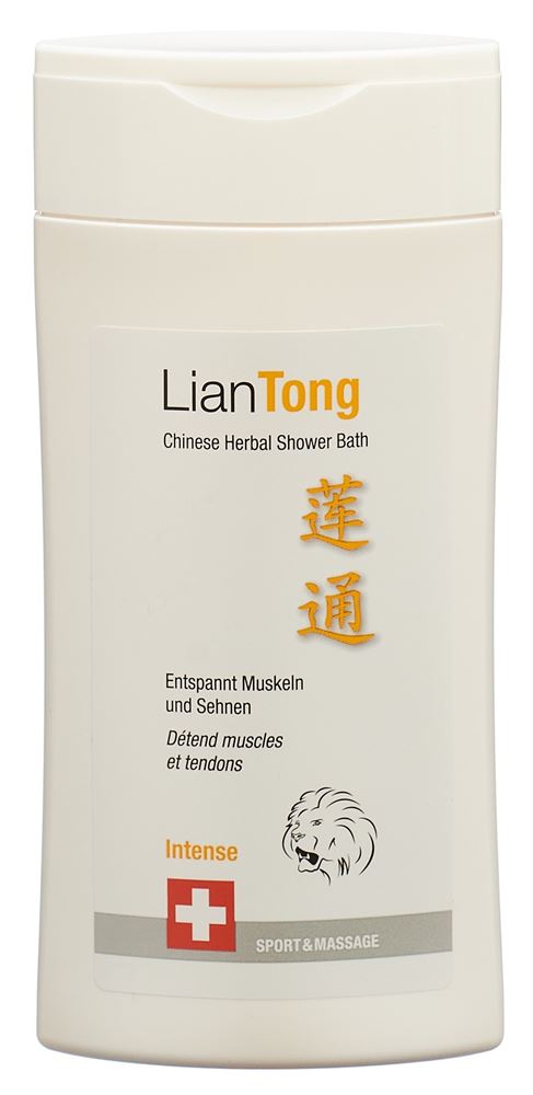 LIANTONG Chinese Herbal Intense Shower Bath, Hauptbild