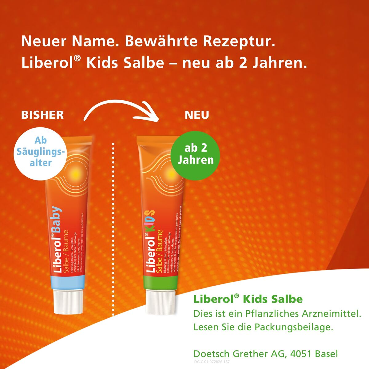 Liberol Kids baume, image 3 sur 4