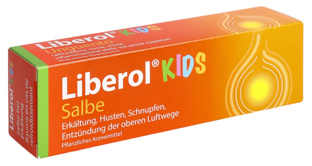 Liberol Kids baume