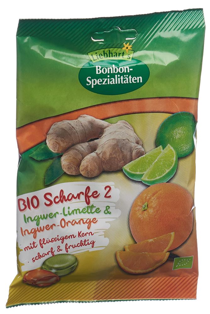 LIEBHART bonbons, image principale