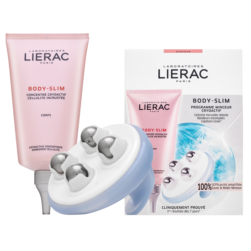 Lierac Kryoaktives Konzentrat Set