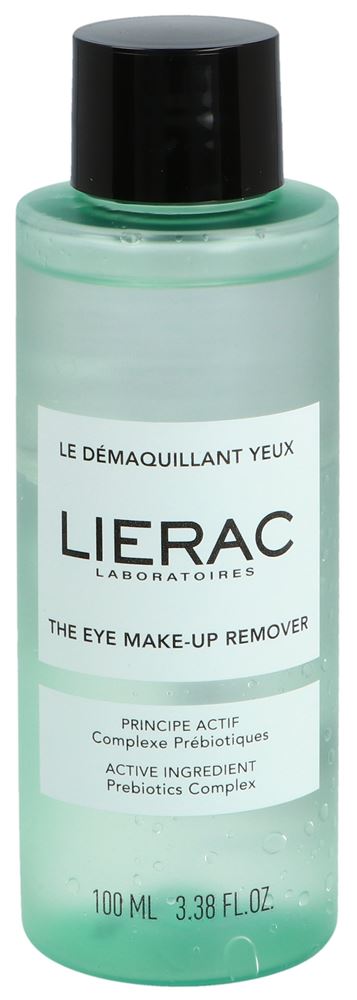 Lierac Démaquillant Augen