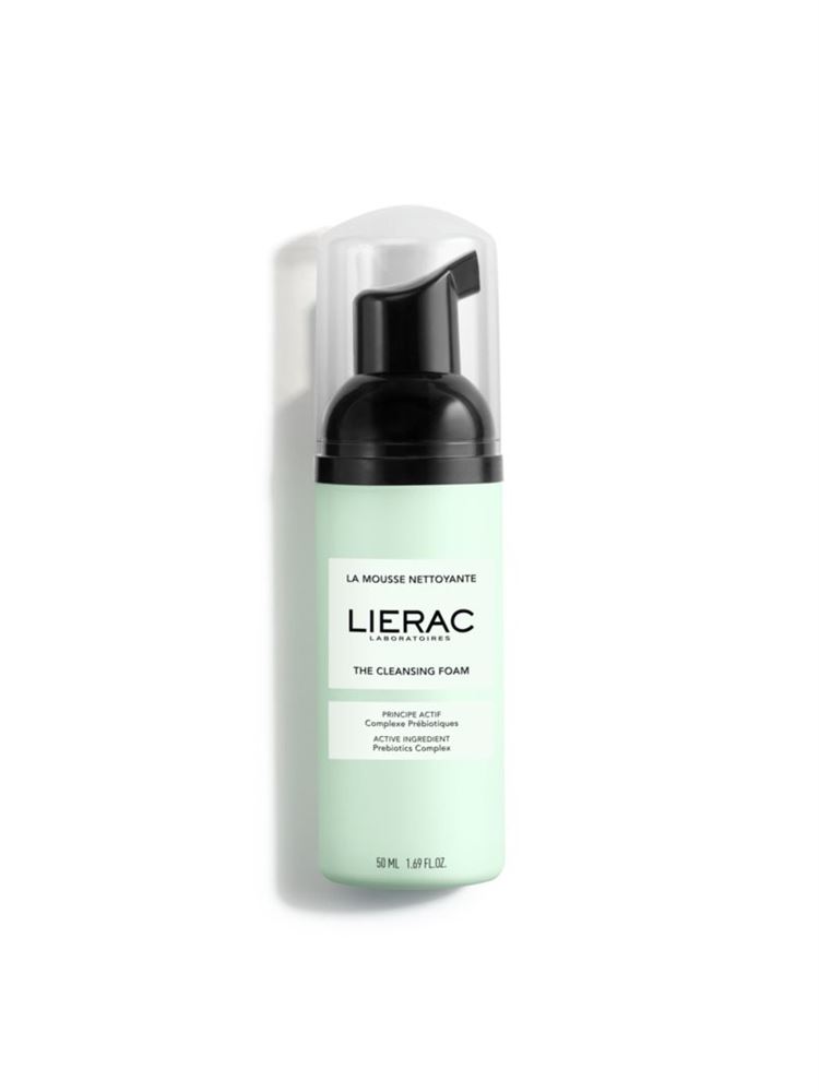 Lierac Démaquillant Mousse nettoyant, image principale Lierac Démaquillant Mousse nettoyant, image principale