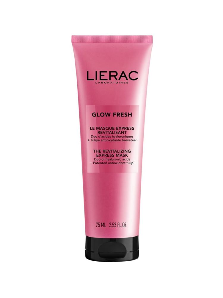 Lierac Glow Fresh Masque Express