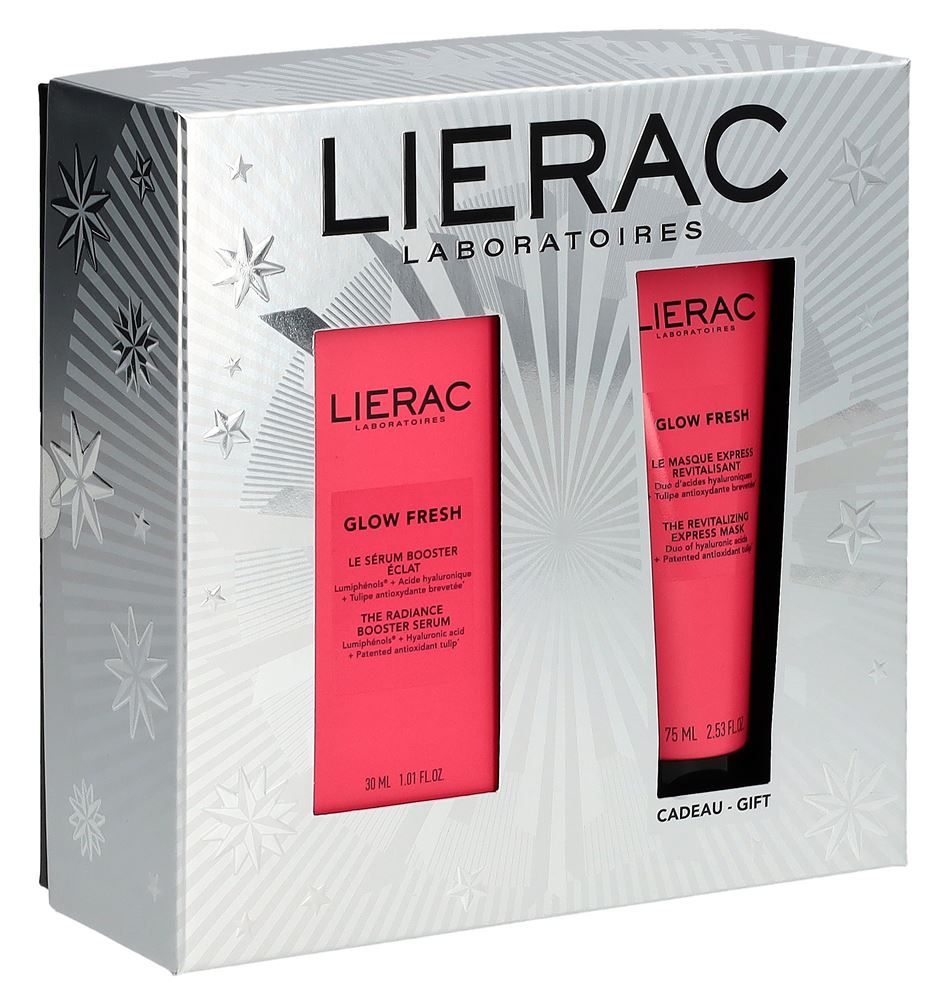 Lierac Glow Fresh Sérum