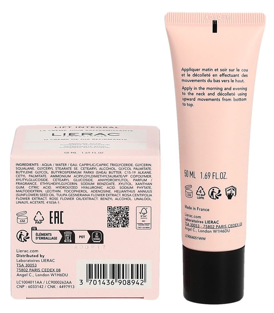 Lierac Lift Integral Creme, Bild 3 von 4