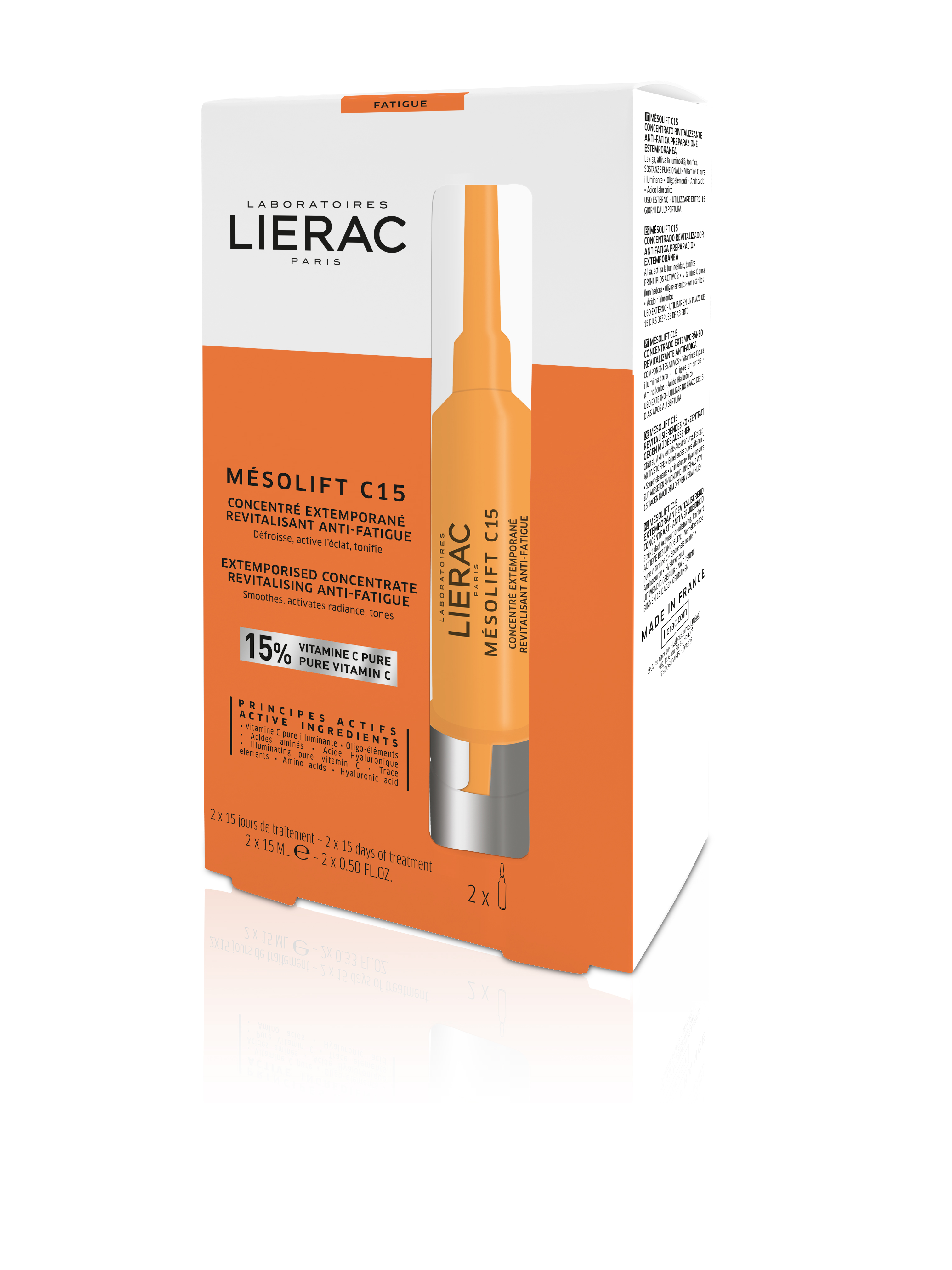 Lierac Concentré