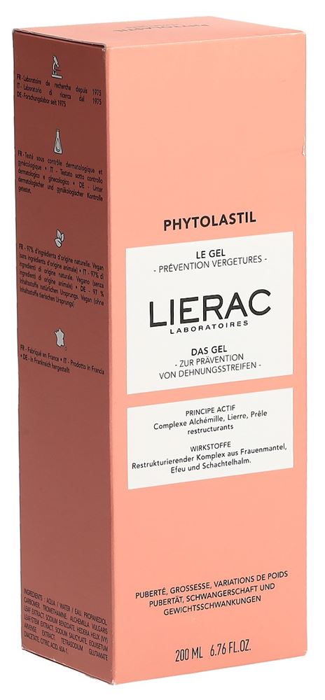 Lierac Phytolastil Gel