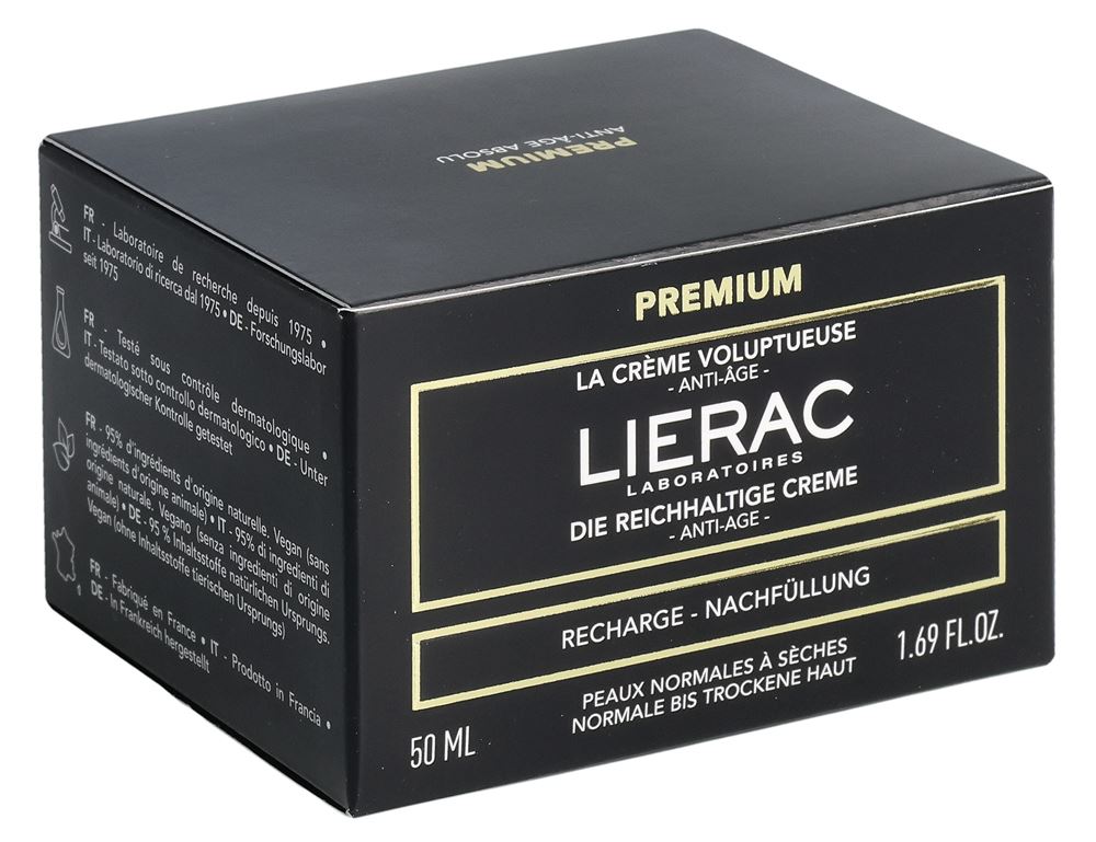 Lierac Premium Crème Voluptuuese