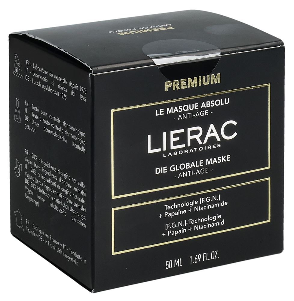 Lierac Premium Le Masque Absolu