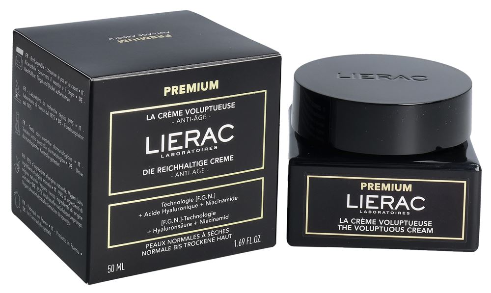 Lierac Premium reichhaltige Creme