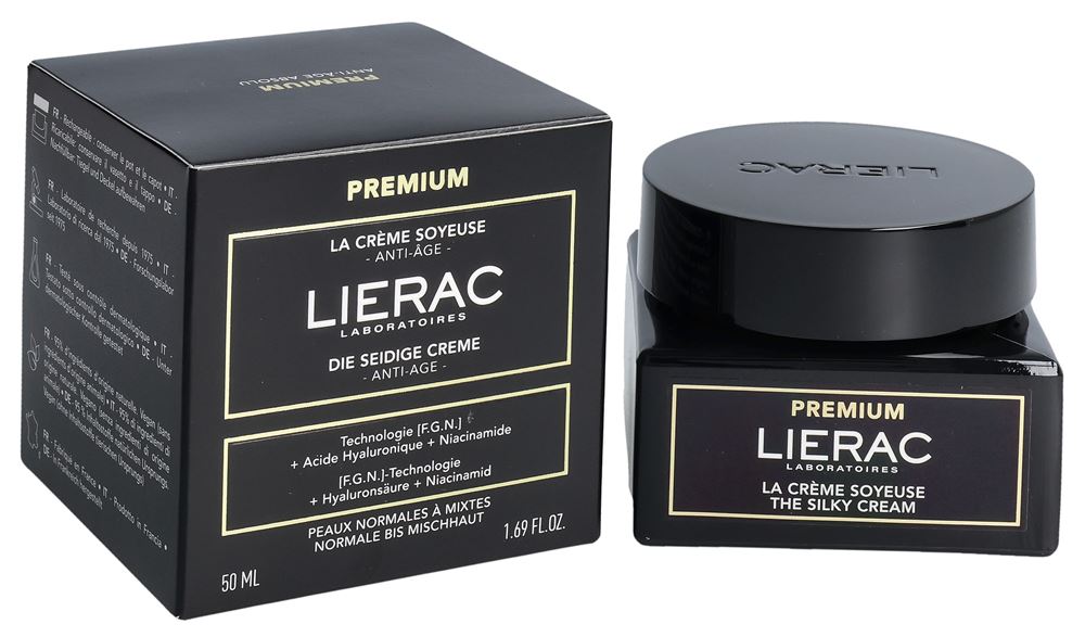 Lierac Premium seidige Creme