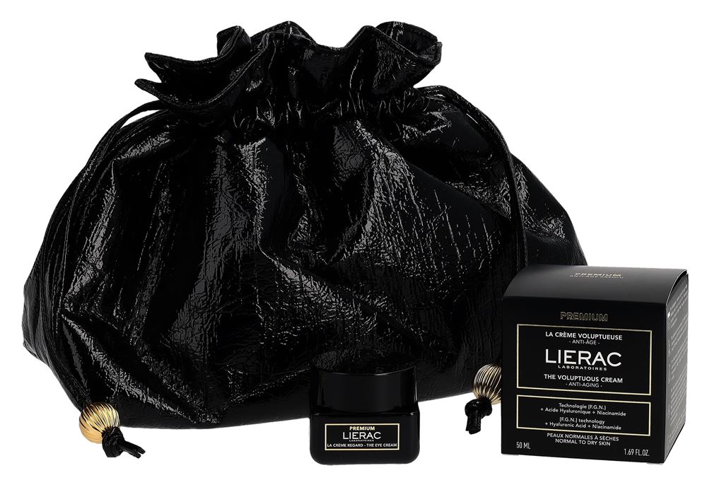 Lierac Premium Voluptueuse Crème, image 2 sur 3