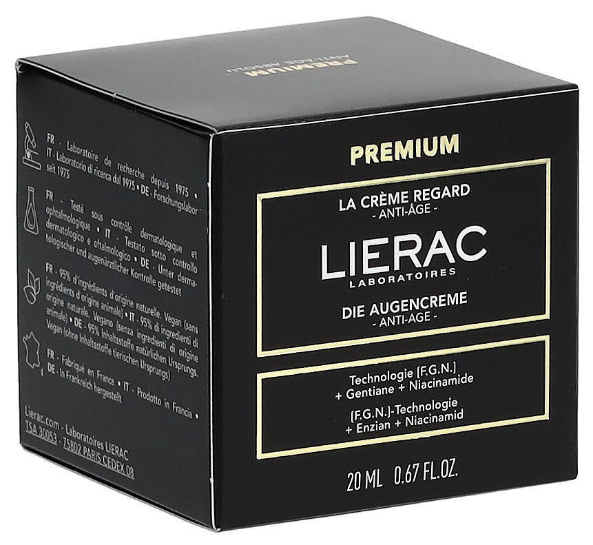 Lierac Yeux, image principale