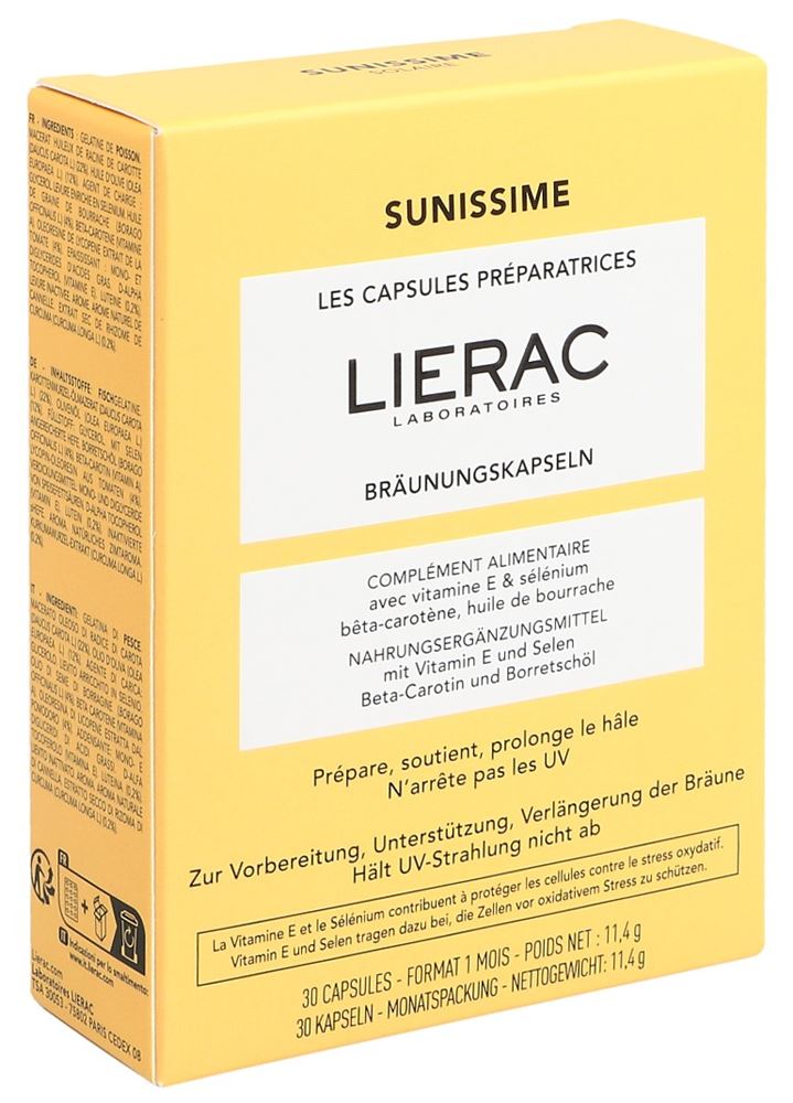 Lierac Sunissime