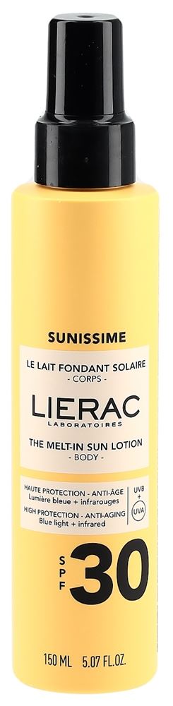 Lierac Sunissime Lait, image principale