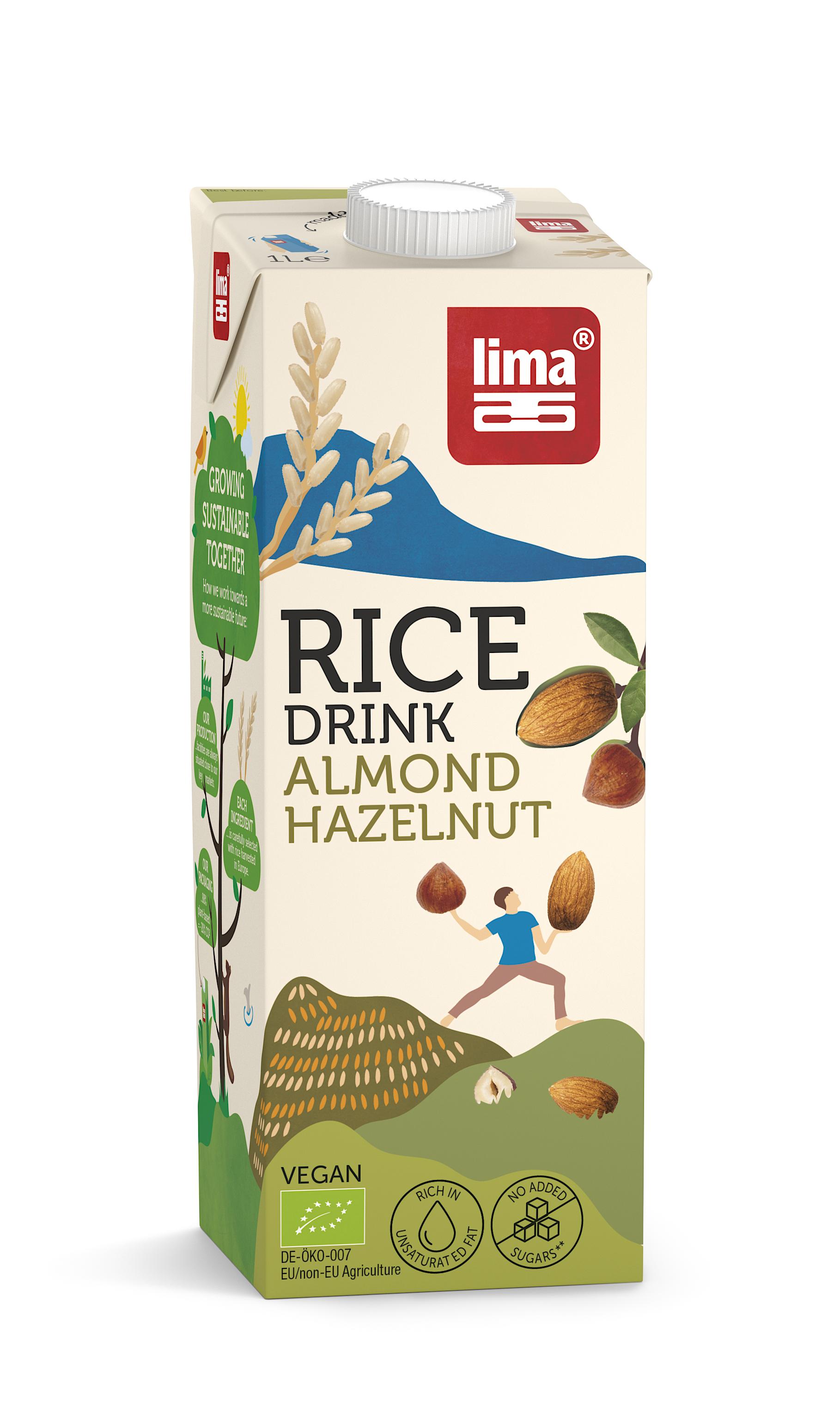 LIMA Drink au riz, image principale