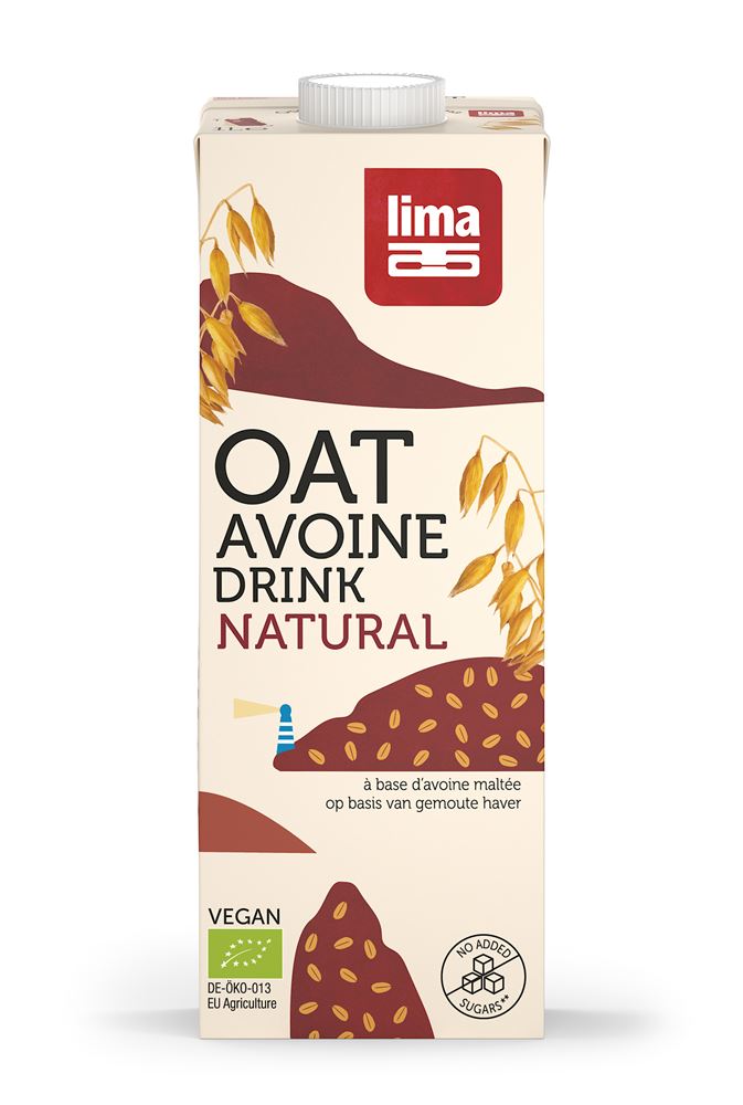 LIMA Drink Oat avoine