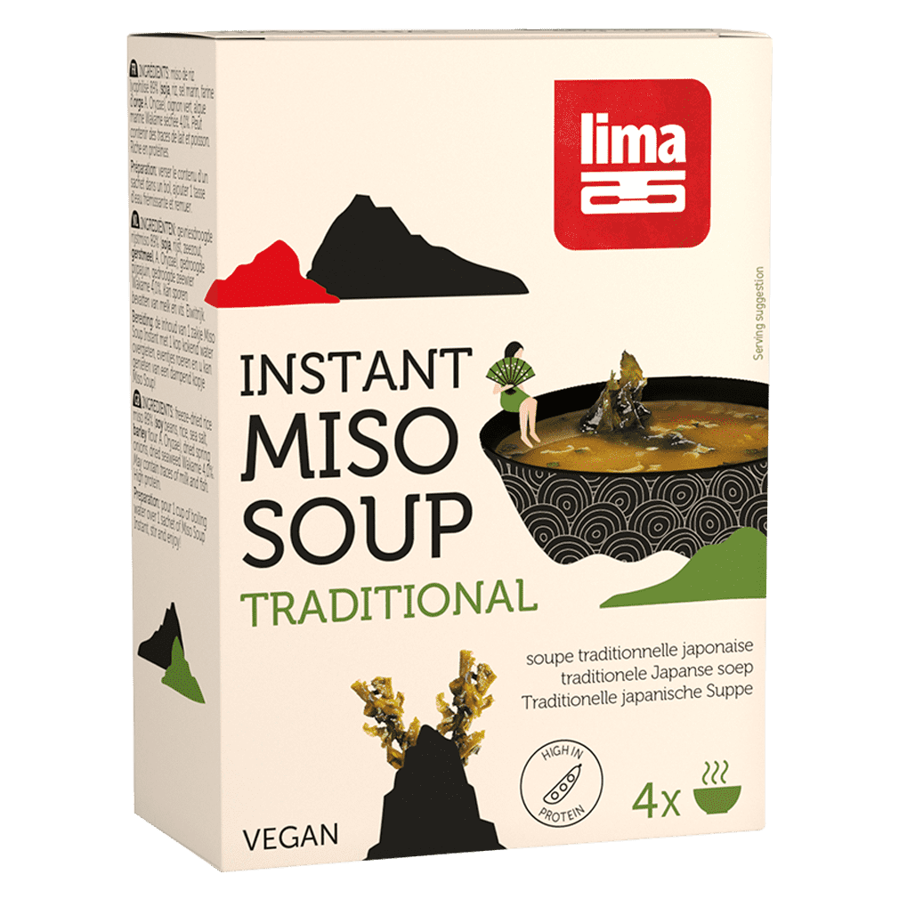 LIMA Miso Soupe, image principale