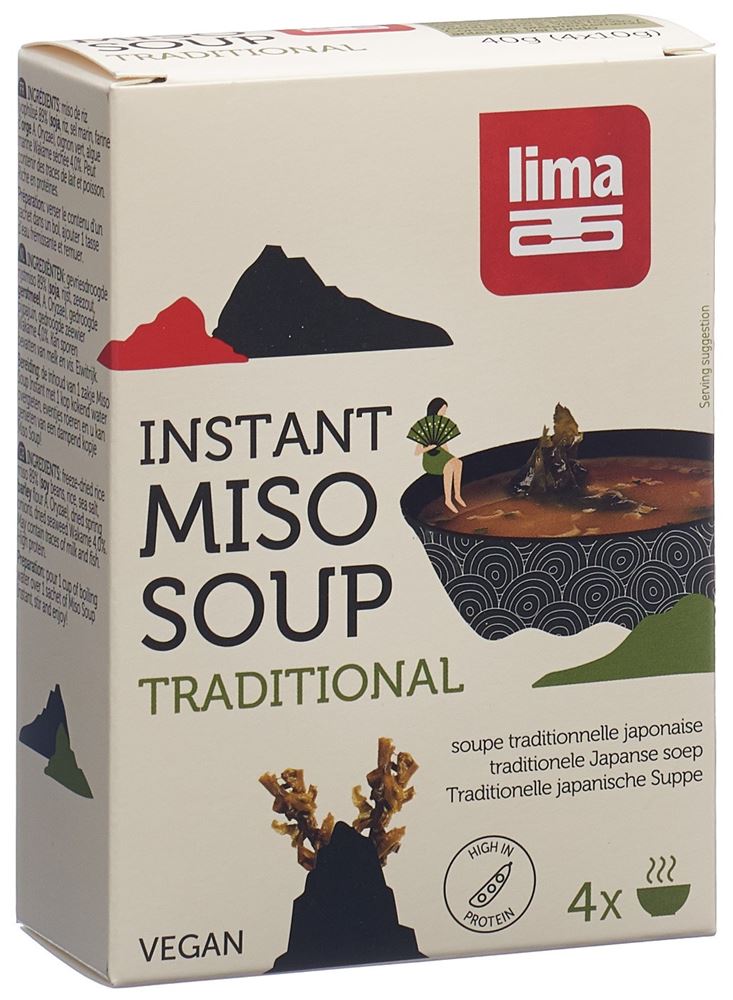 LIMA Miso Soupe
