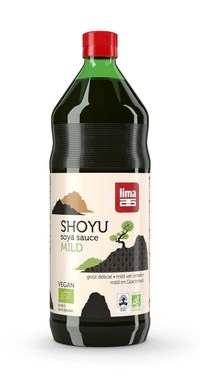 LIMA Shoyu