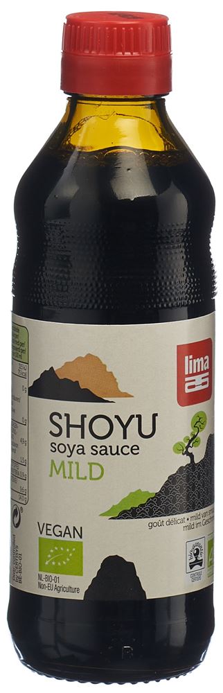 LIMA Shoyu